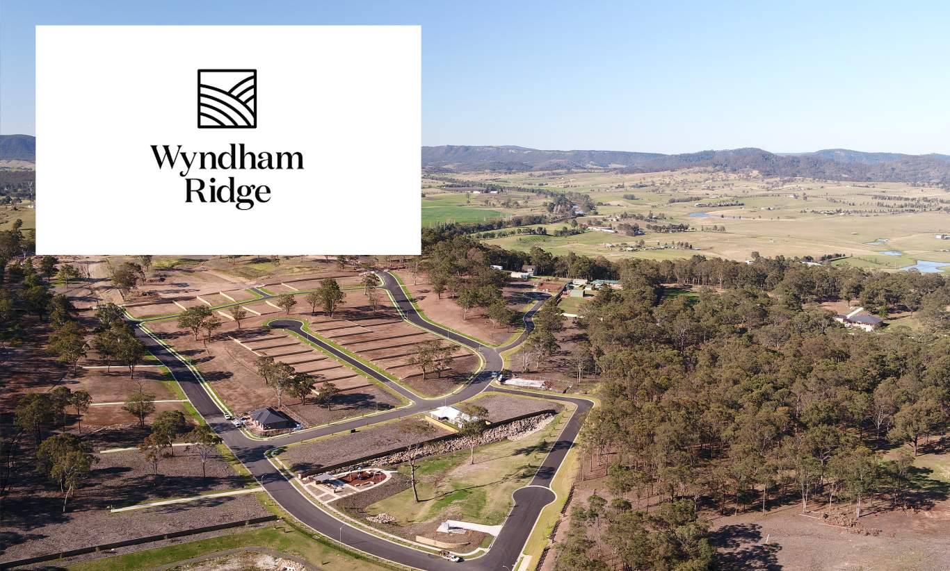 Home & Land Packages in Wyndham Ridge McDonald Jones Homes